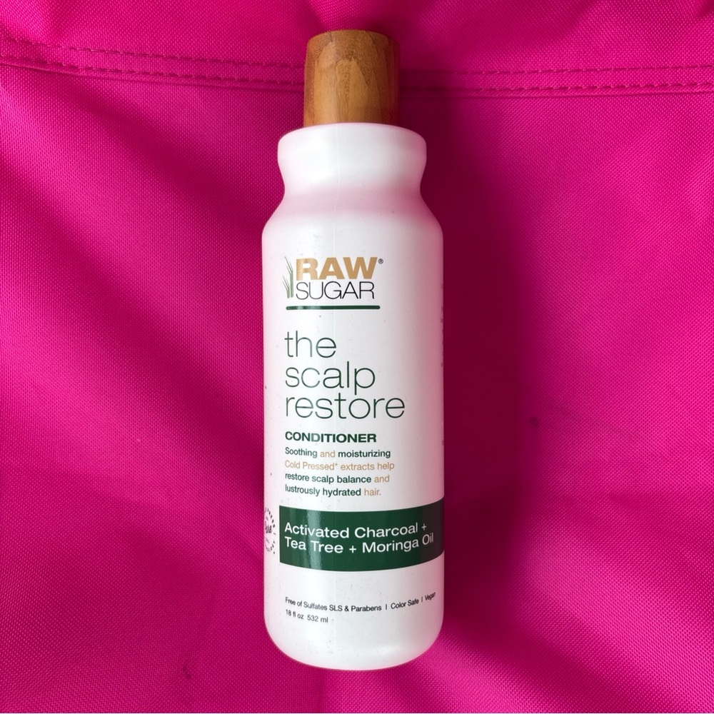 Sugar Scalp Restore Conditioner - White